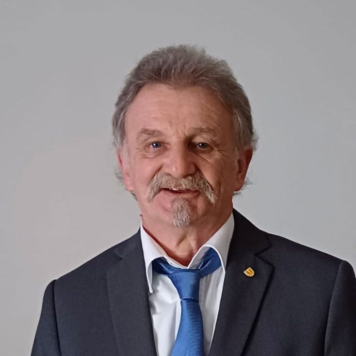 Portrait von Günther Engelhardt